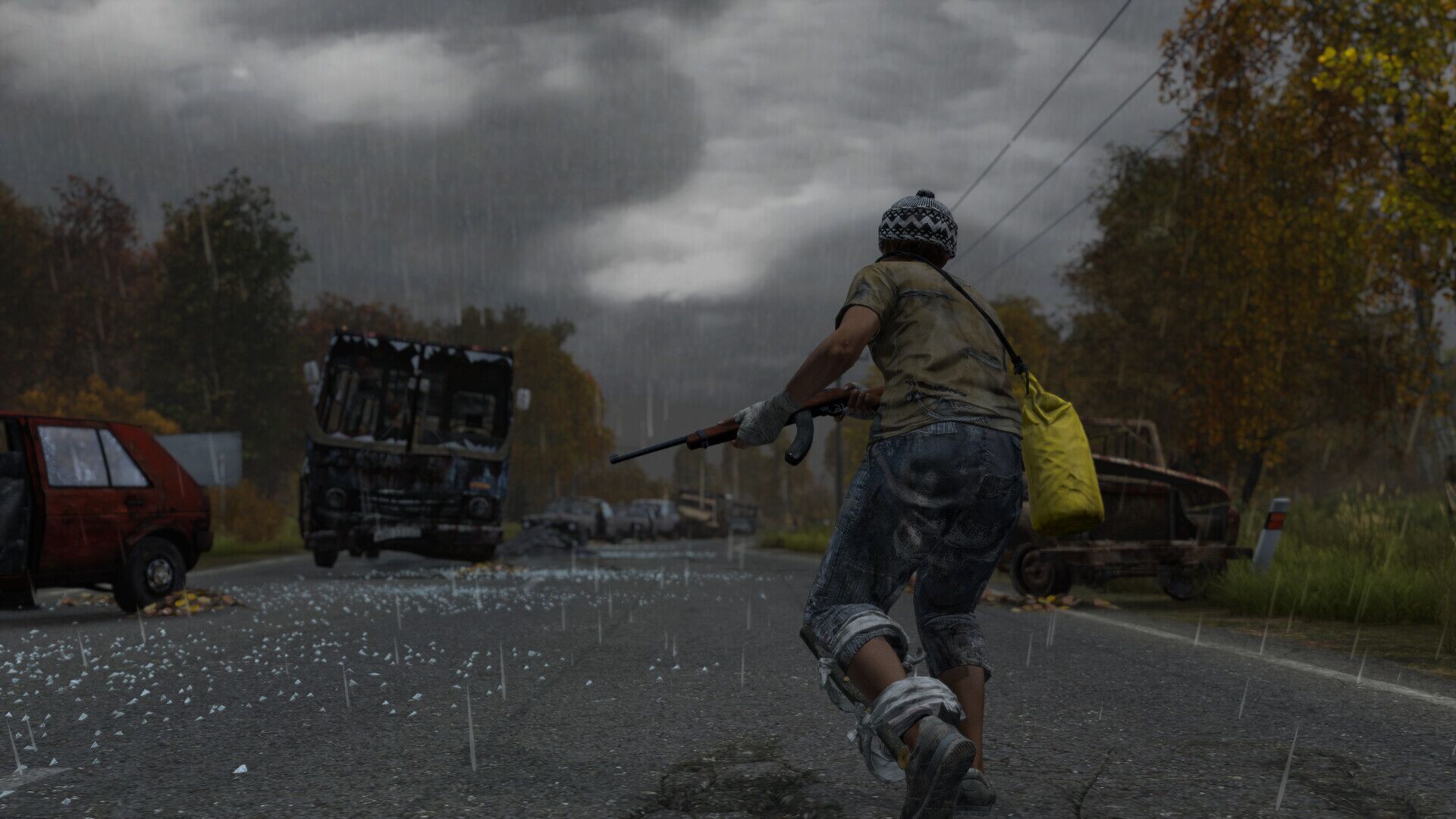 DayZ PS4 oyun içi görsel 1