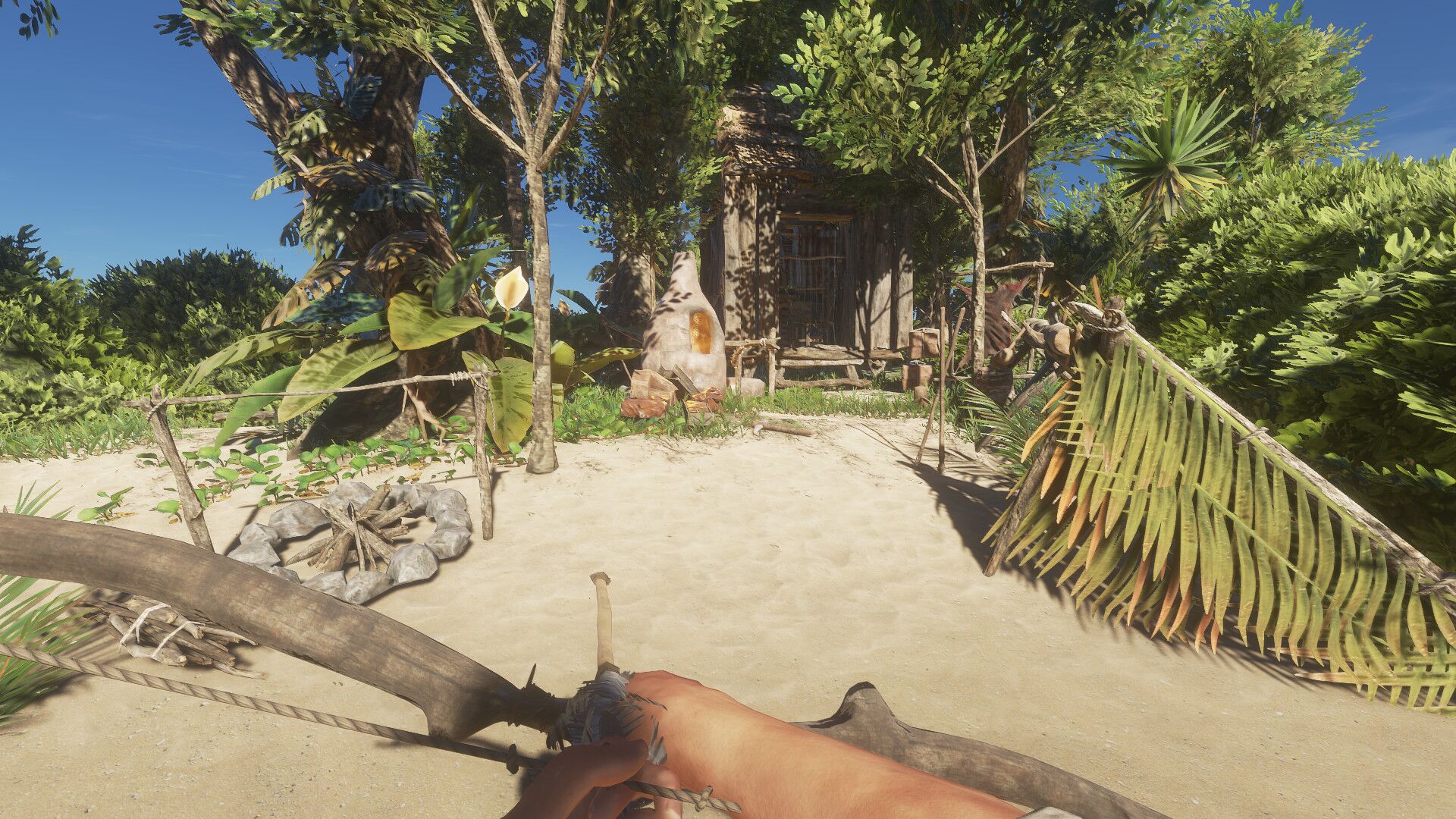Stranded Deep PS4 oyun içi görsel 2