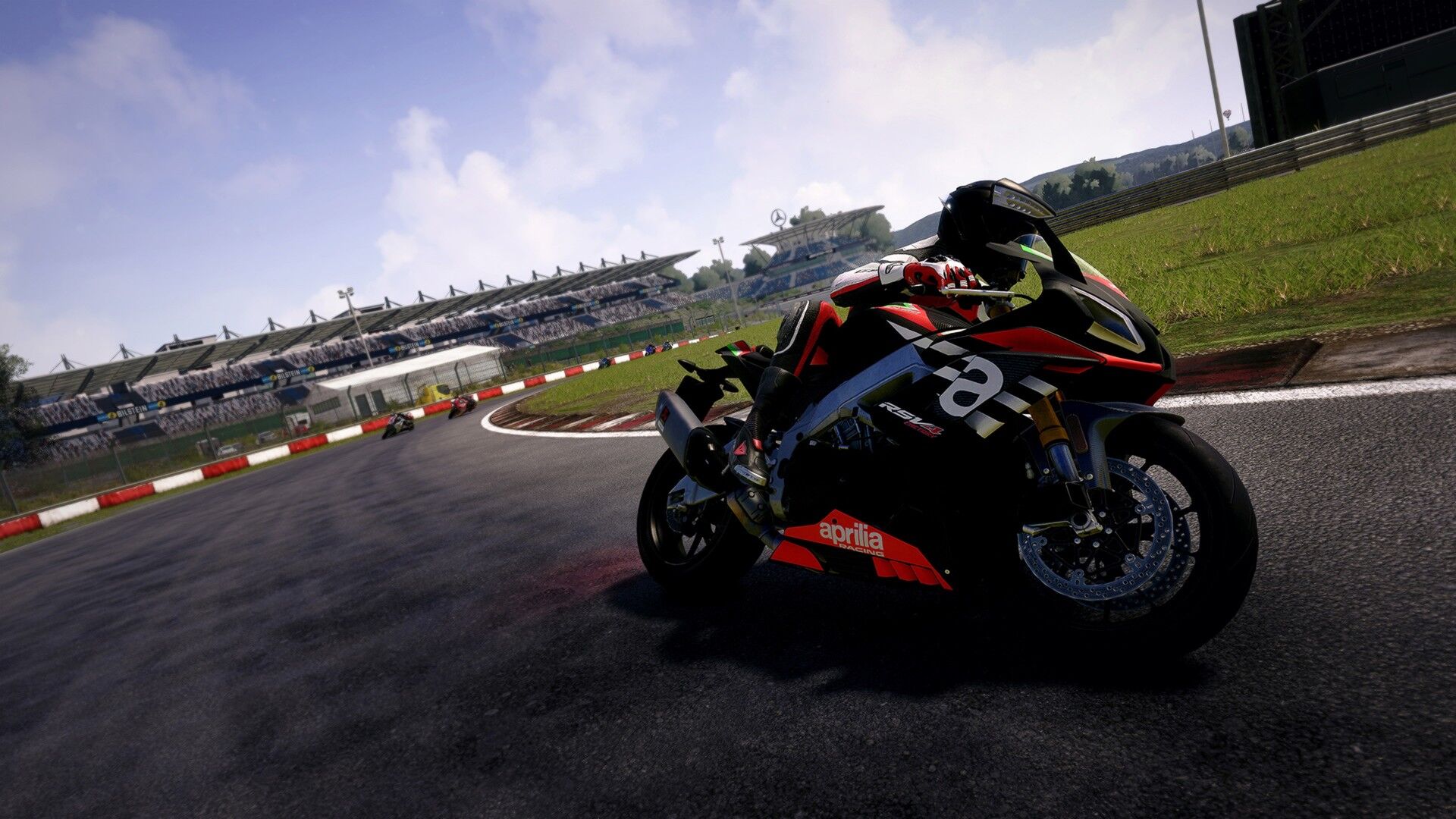 RiMS Racing PS4 & PS5 oyun içi görsel 3