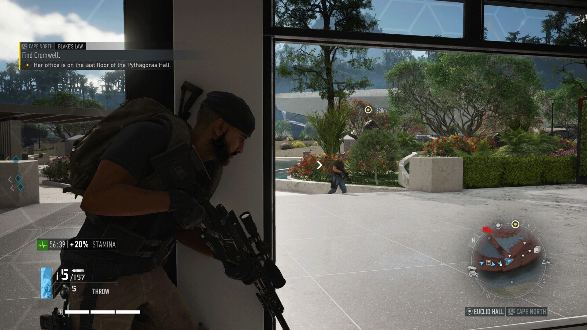 Ghost Recon Breakpoint PS4 oyun içi görsel 1