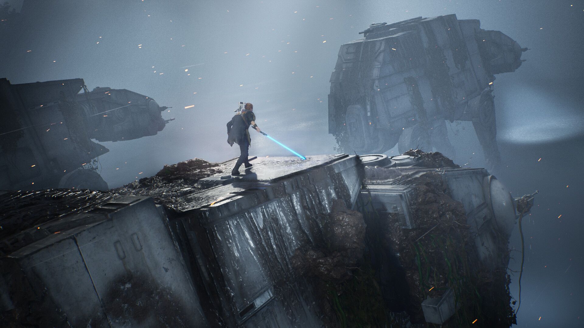 Star Wars Jedi Fallen Order PS4 & PS5 oyun içi görsel 2