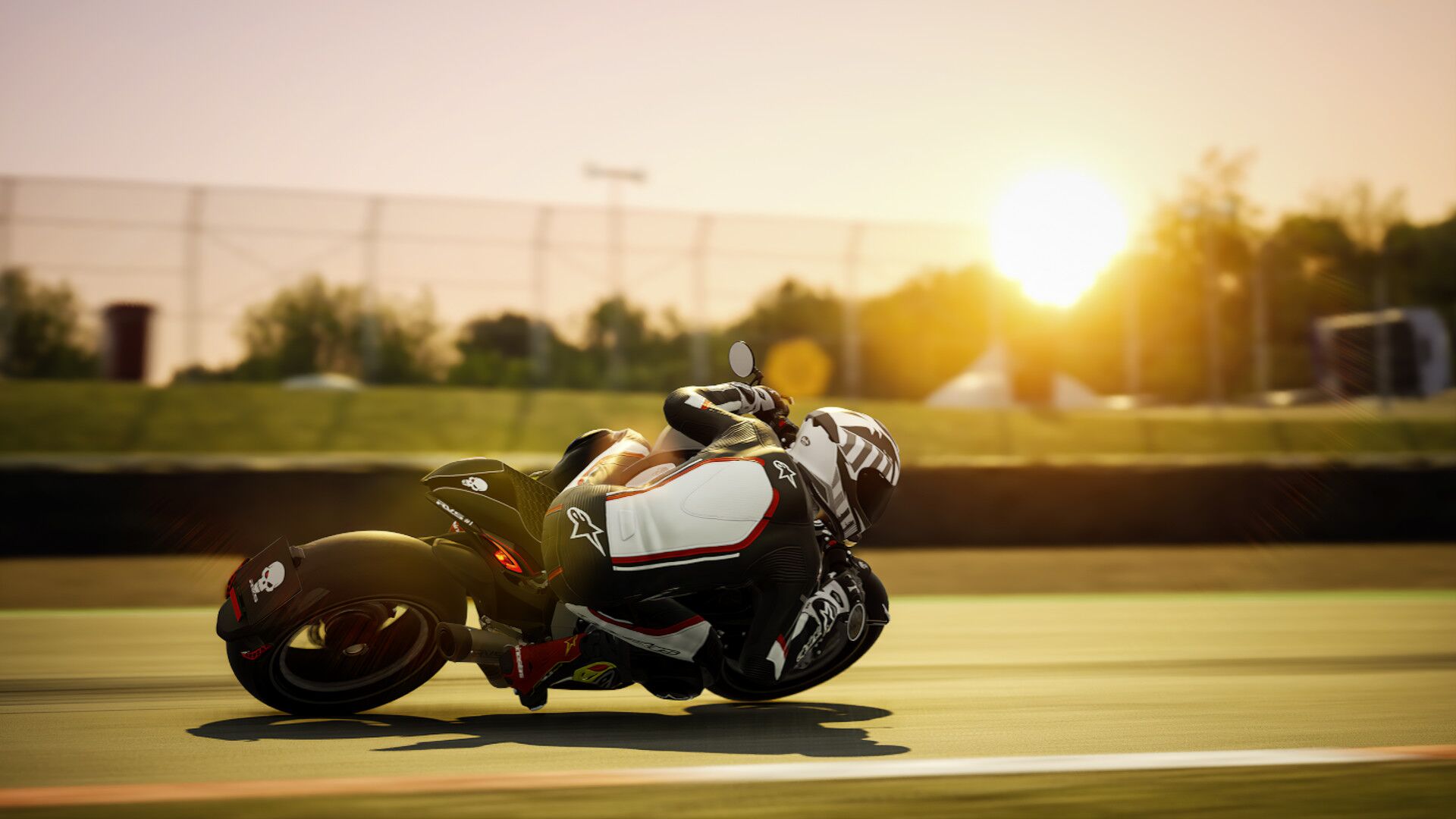 RIDE 4 PS4 & PS5 oyun içi görsel 1