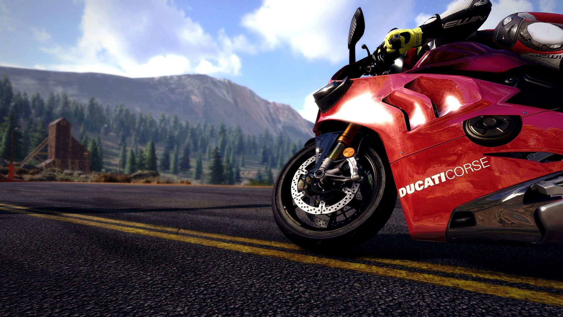 RiMS Racing PS4 & PS5 oyun içi görsel 1
