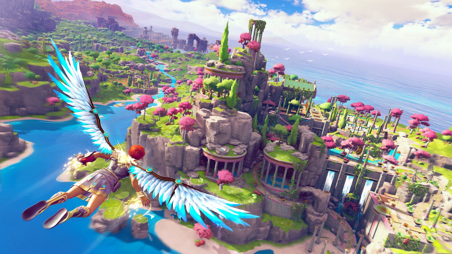 Immortals Fenyx Rising PS4 & PS5 oyun içi görsel 1