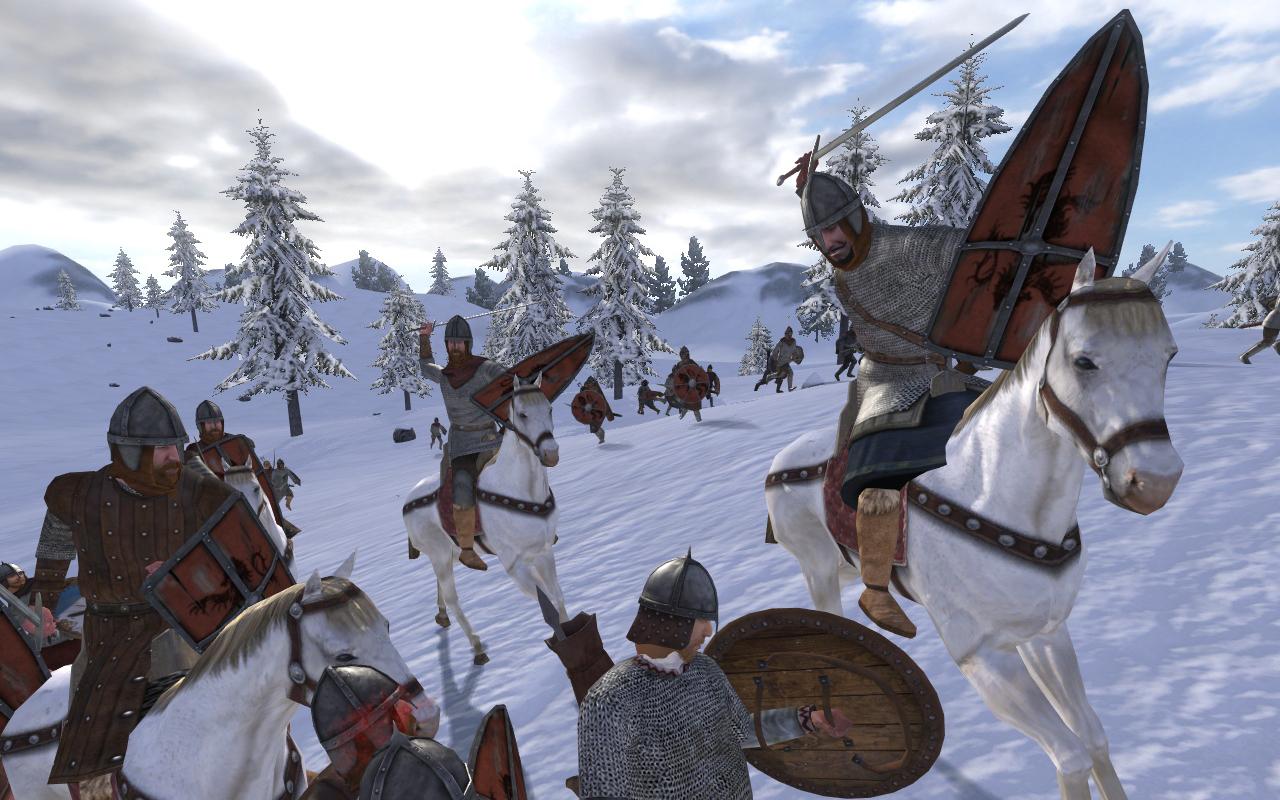 Mount & Blade Warband PS4 oyun içi görsel 1