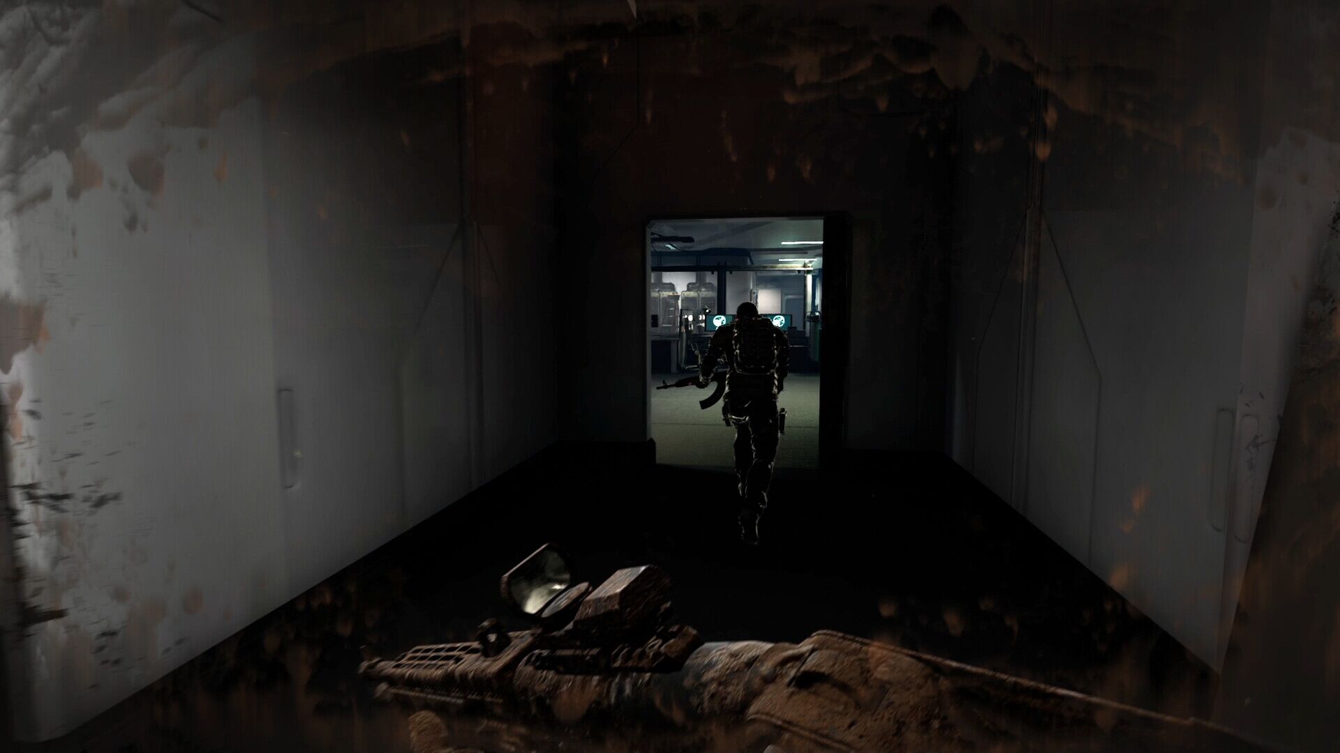Predator Hunting Grounds PS4 oyun içi görsel 3