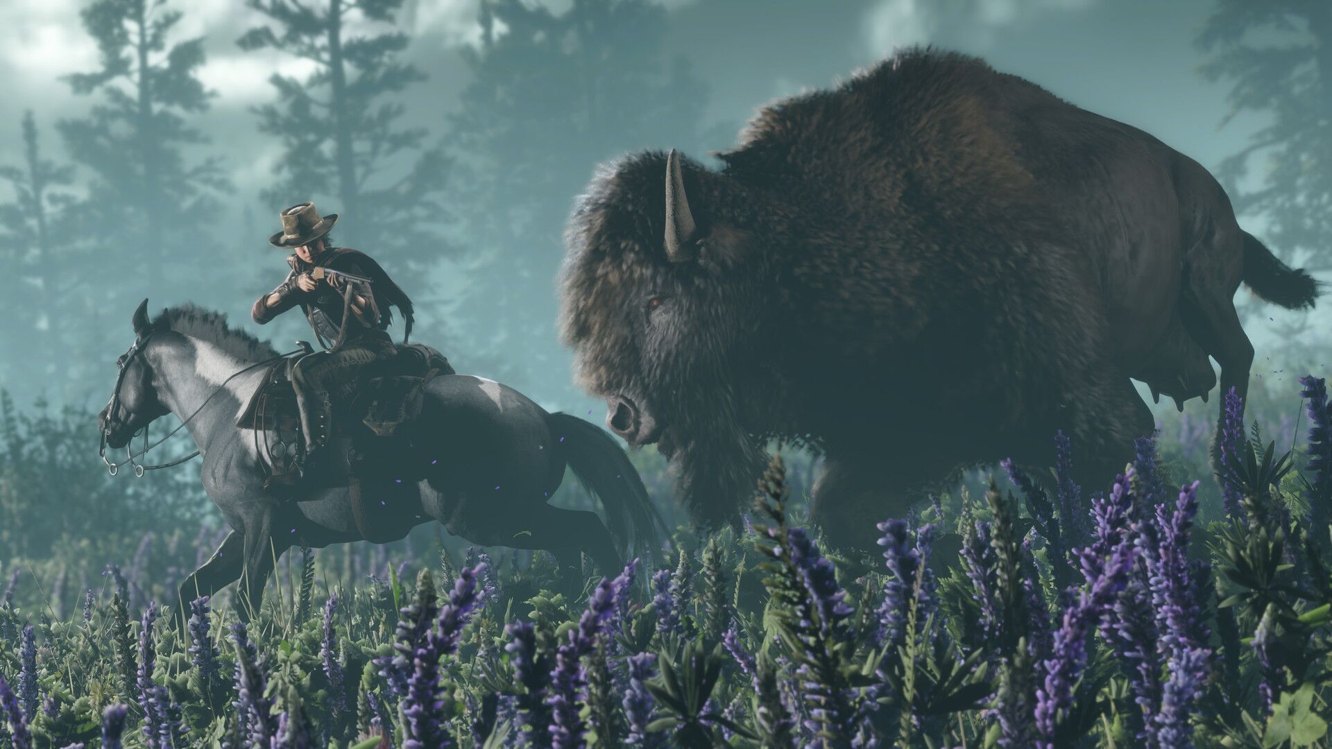Red Dead Online PS4 oyun içi görsel 3