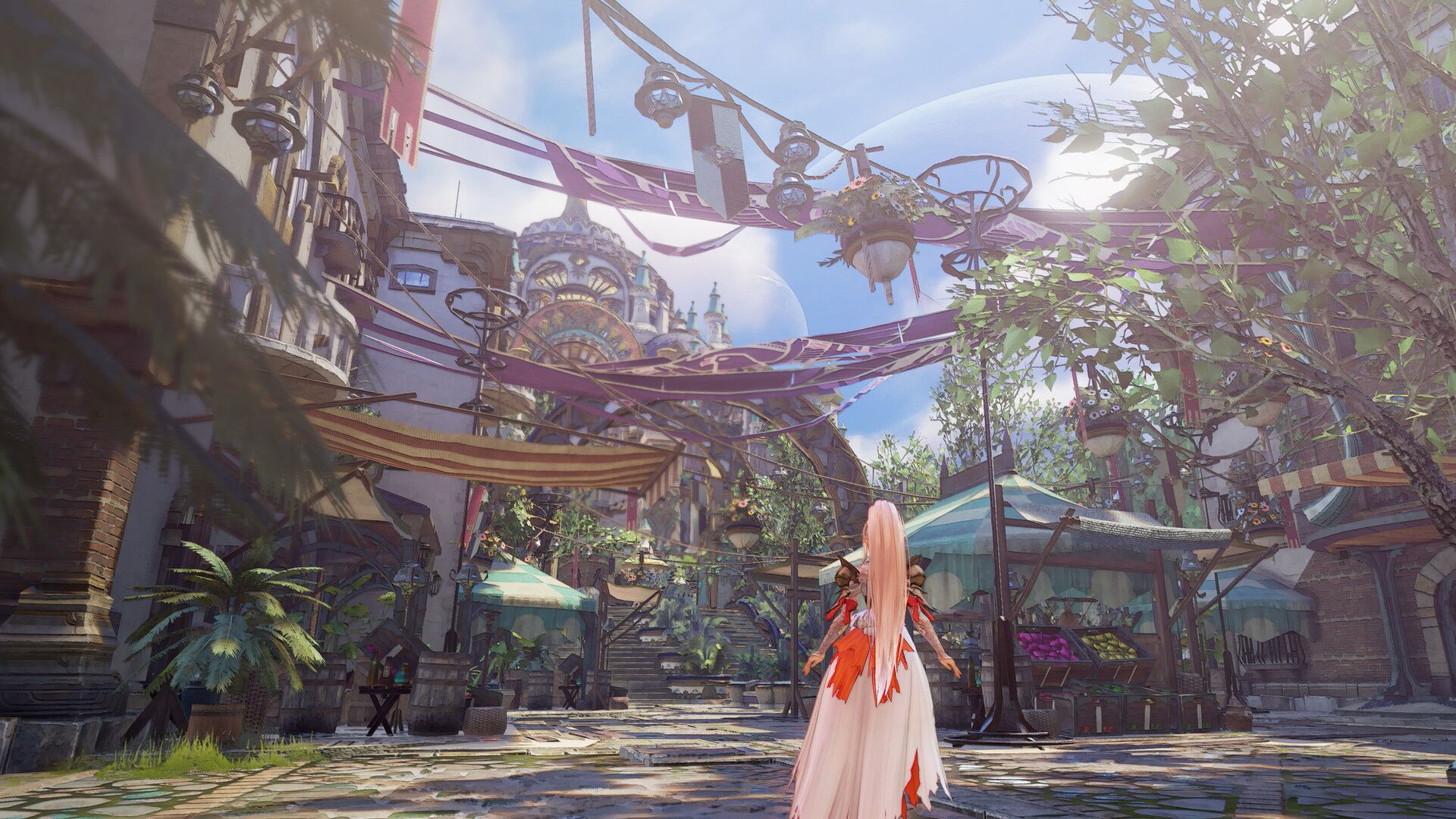 Tales of Arise PS4 & PS5 oyun içi görsel 1
