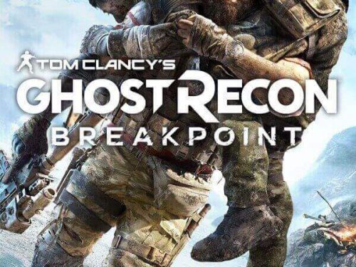 Ghost Recon Breakpoint PS4