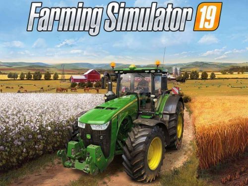 Farming Simulator 19 PS4