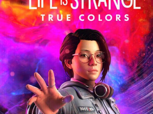 Life is Strange True Colors PS4 & PS5