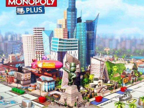 Monopoly Plus PS4