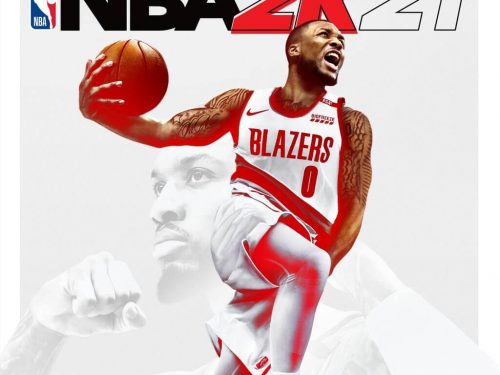 NBA 2K21 PS4 & PS5