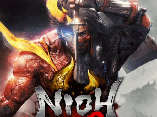 Nioh 2 PS4