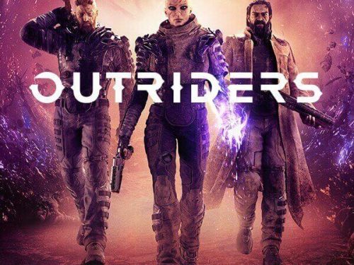 OUTRIDERS PS4 & PS5