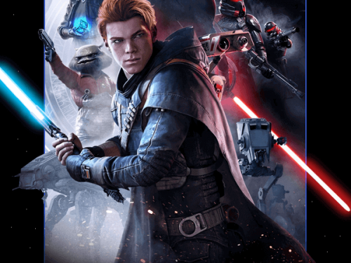 Star Wars Jedi Fallen Order PS4 & PS5