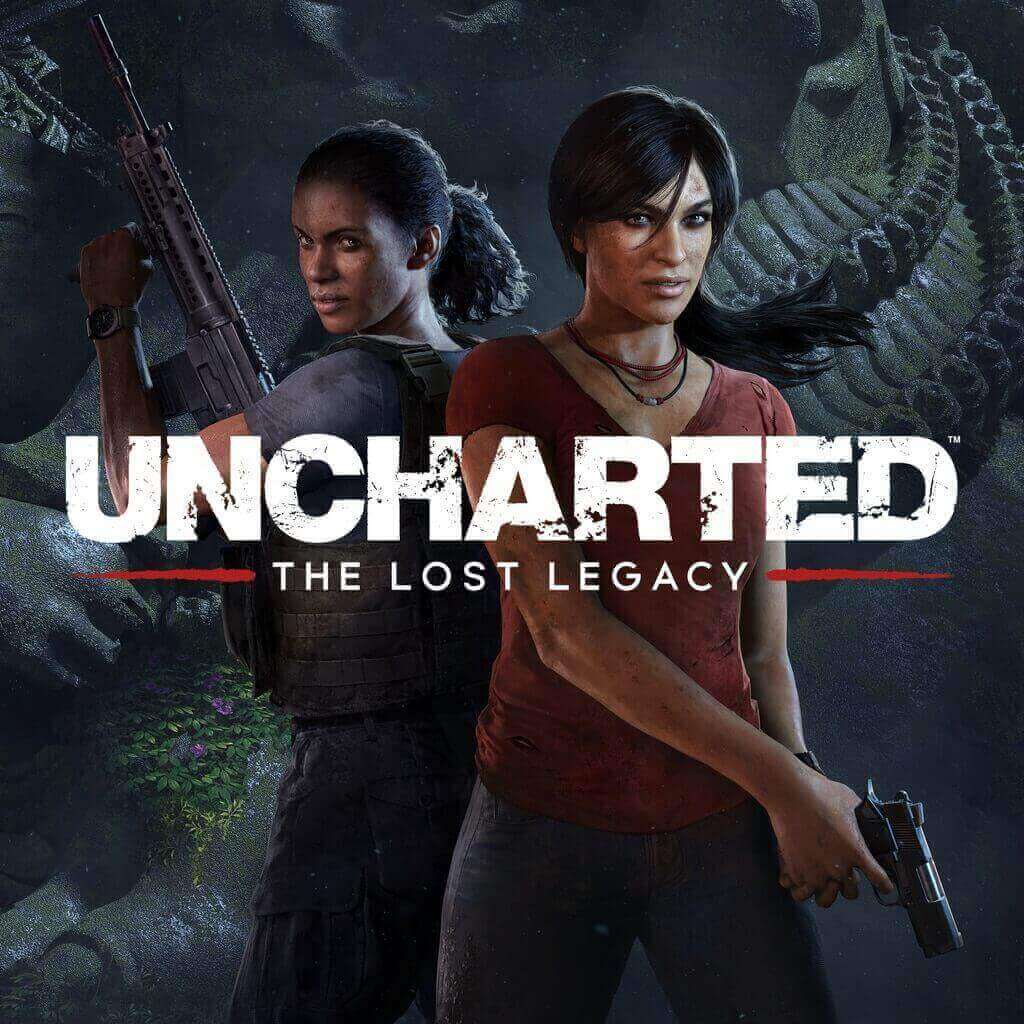 Uncharted Kayıp Miras PS4 ucuz satın al - Tiriniti