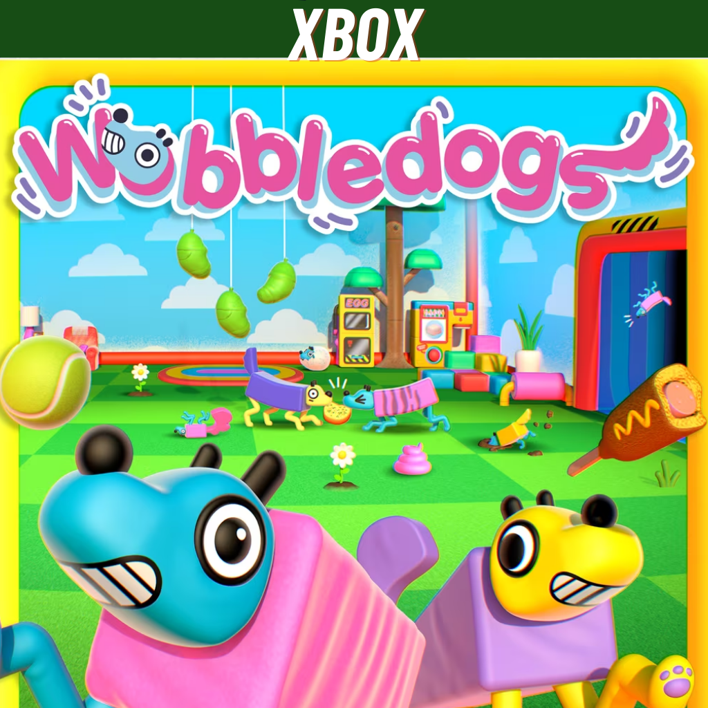 Wobbledogs Console Edition xbox