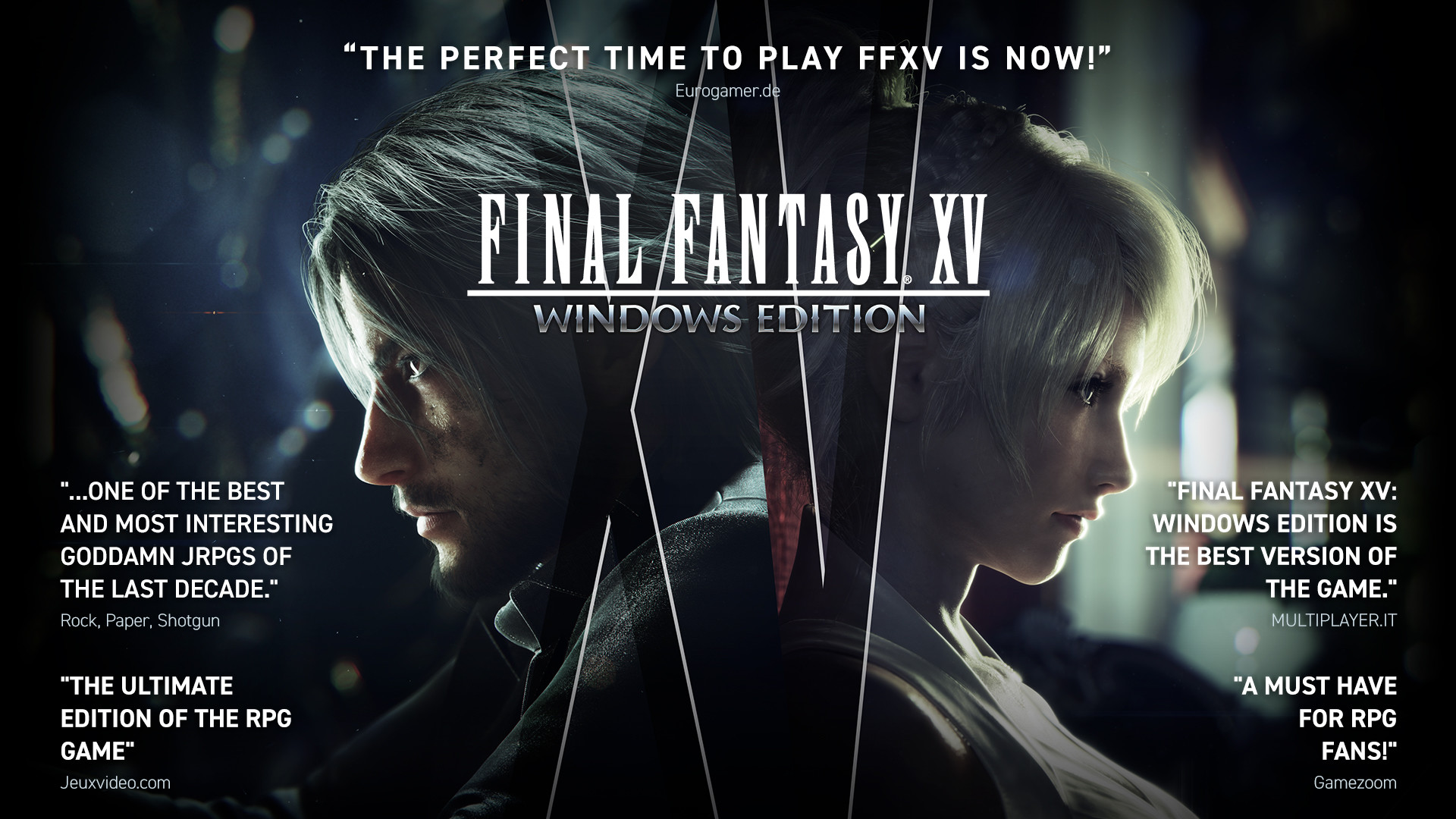 FINAL FANTASY XV ROYAL EDITION One Series X|S oyun görseli 2 - Tiriniti