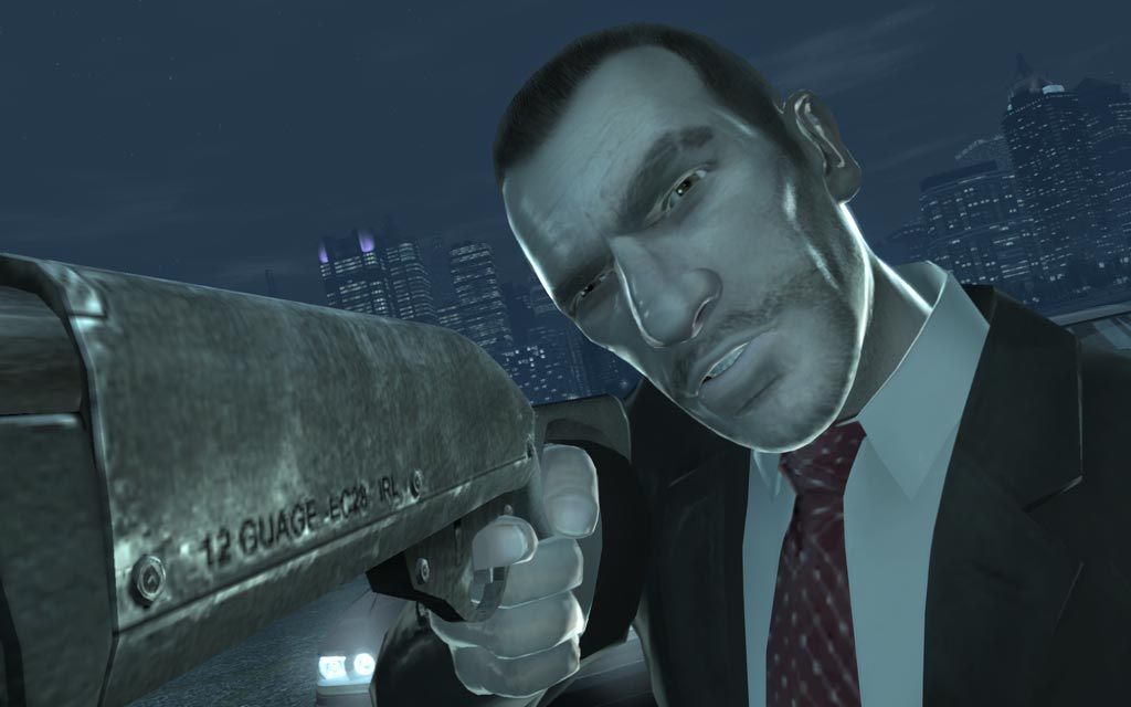 Grand Theft Auto IV: The Complete Edition oyun içi görsel 3