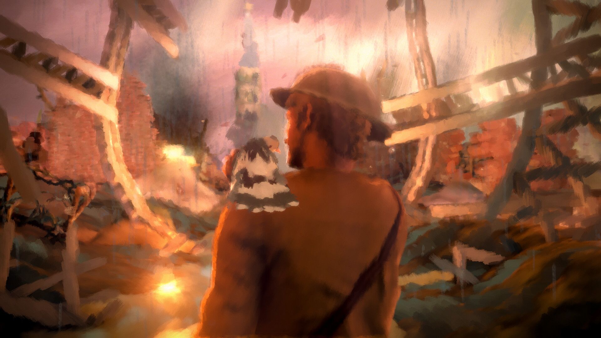 11-11 Memories Retold Steam Key oyun içi görsel 1