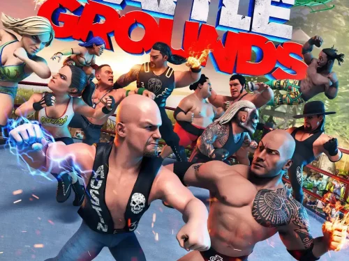 WWE 2K BATTLEGROUNDS Steam Key
