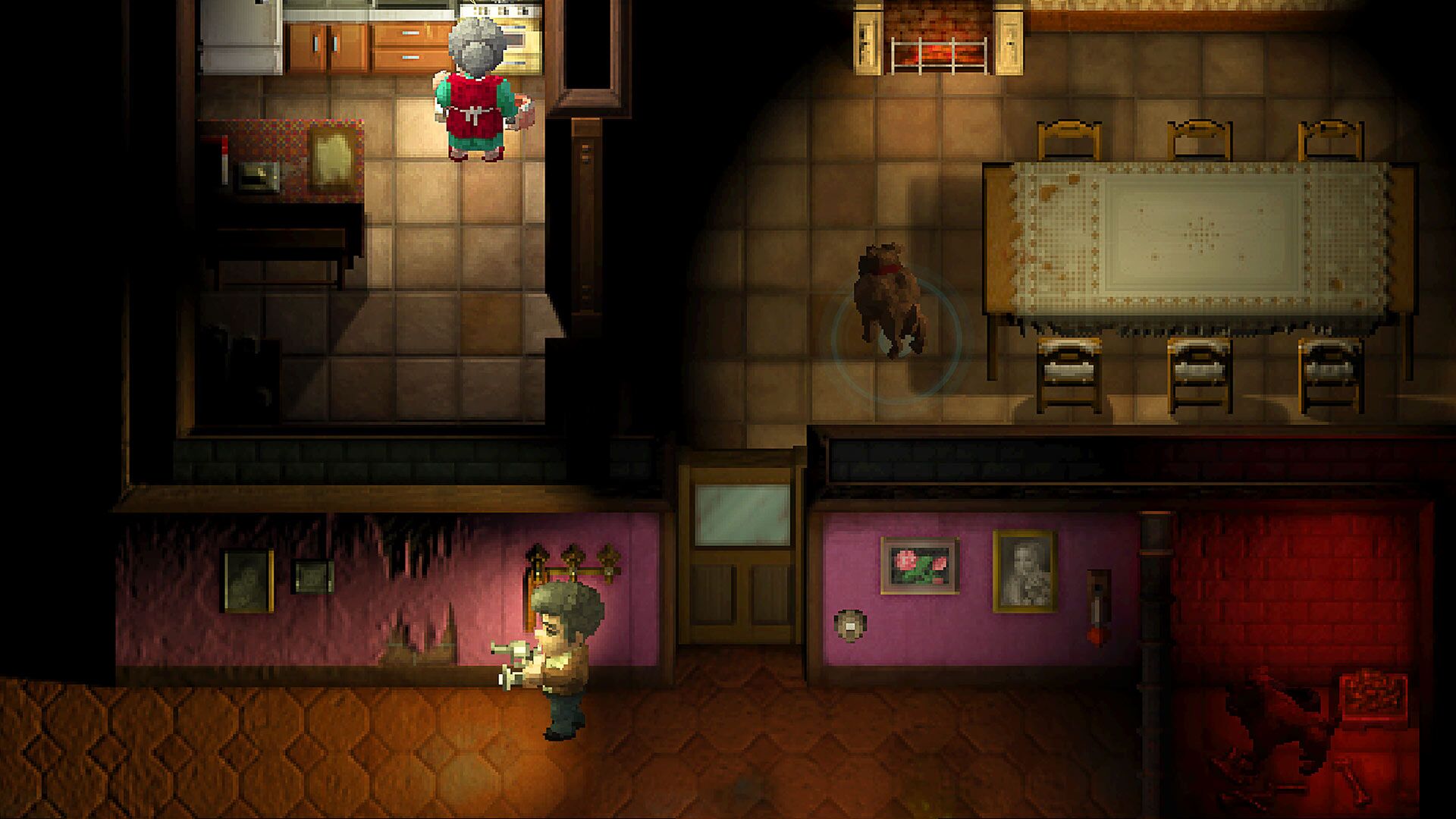 2Dark Steam Key oyun içi görsel 2
