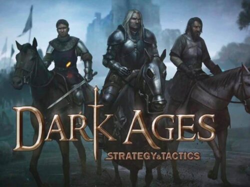 Strategy & Tactics: Dark Ages Steam Key