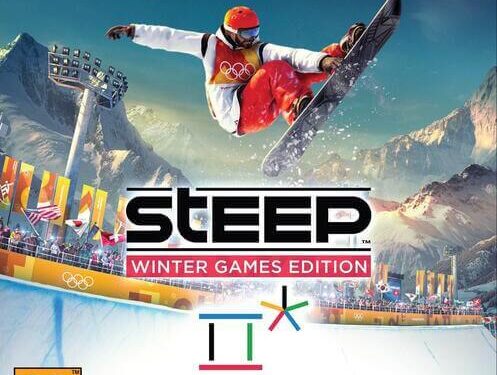 STEEP XBOX One/Series X|S Key