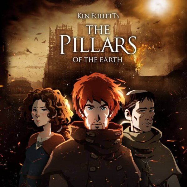 Ken Follett's The Pillars of the Earth Steam Key