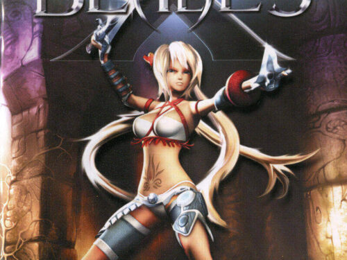 X-Blades Steam Key