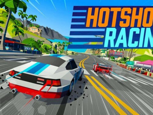 Hotshot Racing Steam Key
