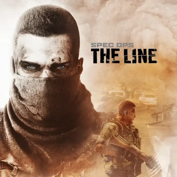 Spec Ops: The Line Steam Key