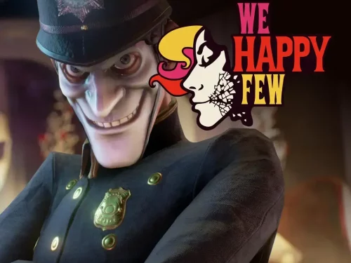 We Happy Few Steam Key