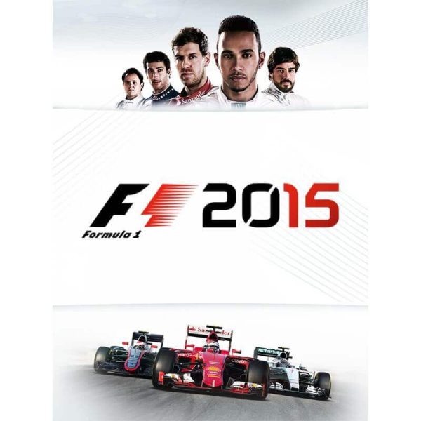 F1 2015 Steam Key
