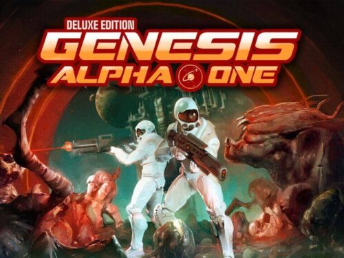 Genesis Alpha One Deluxe Edition Steam Key