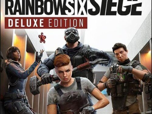 Tom Clancy´s Rainbow Six Siege Deluxe XBOX One/Series X|S Key