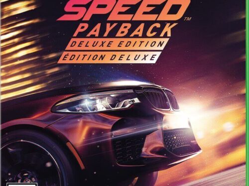 Need for Speed Payback Deluxe XBOX One/Series X|S Key