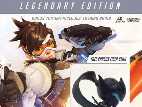 Overwatch Legendary Edition XBOX One/Series X|S Key