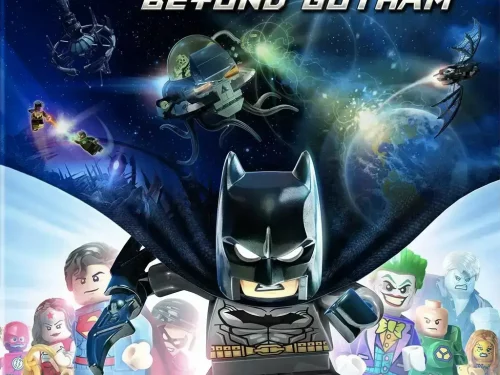 LEGO Batman 3: Beyond Gotham Steam Key