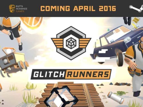 Glitchrunners Steam Key
