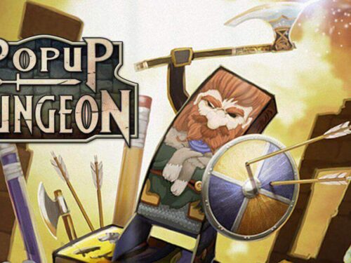 Popup Dungeon Steam Key