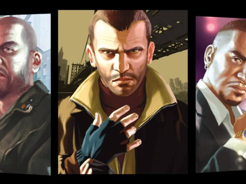 Grand Theft Auto IV: The Complete Edition