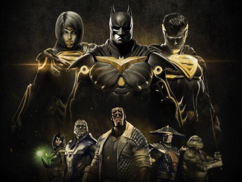 Injustice 2 Legendary Edition
