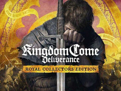 Kingdom Come Deliverance XBOX One/Series X|S Key