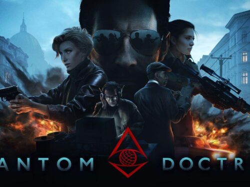 Phantom Doctrine Steam Key