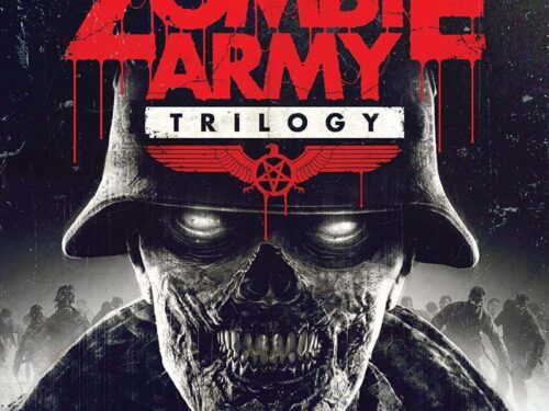 Zombie Army Trilogy XBOX One/Series X|S Key