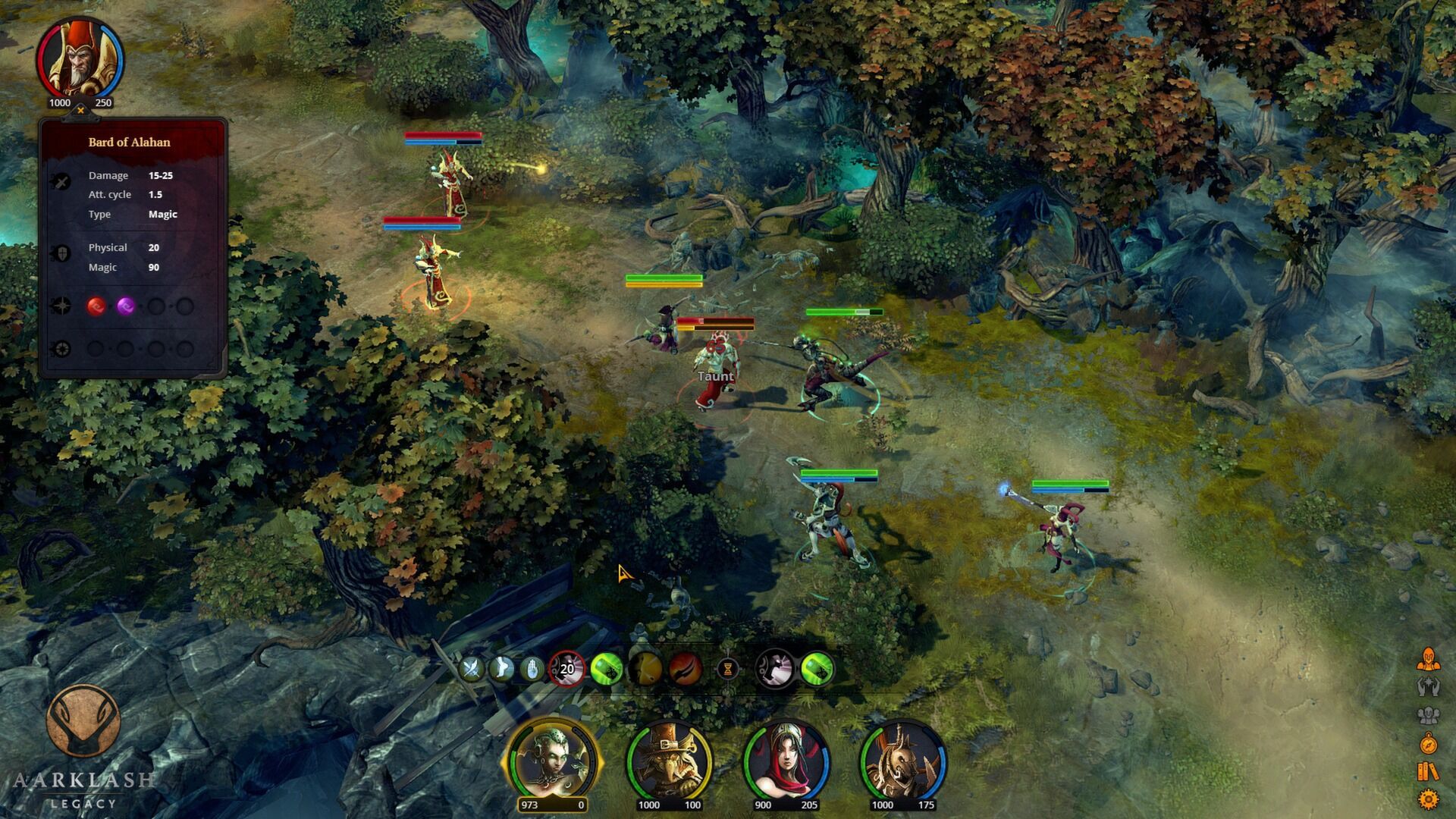 Aarklash: Legacy Steam Key oyun içi görsel 2