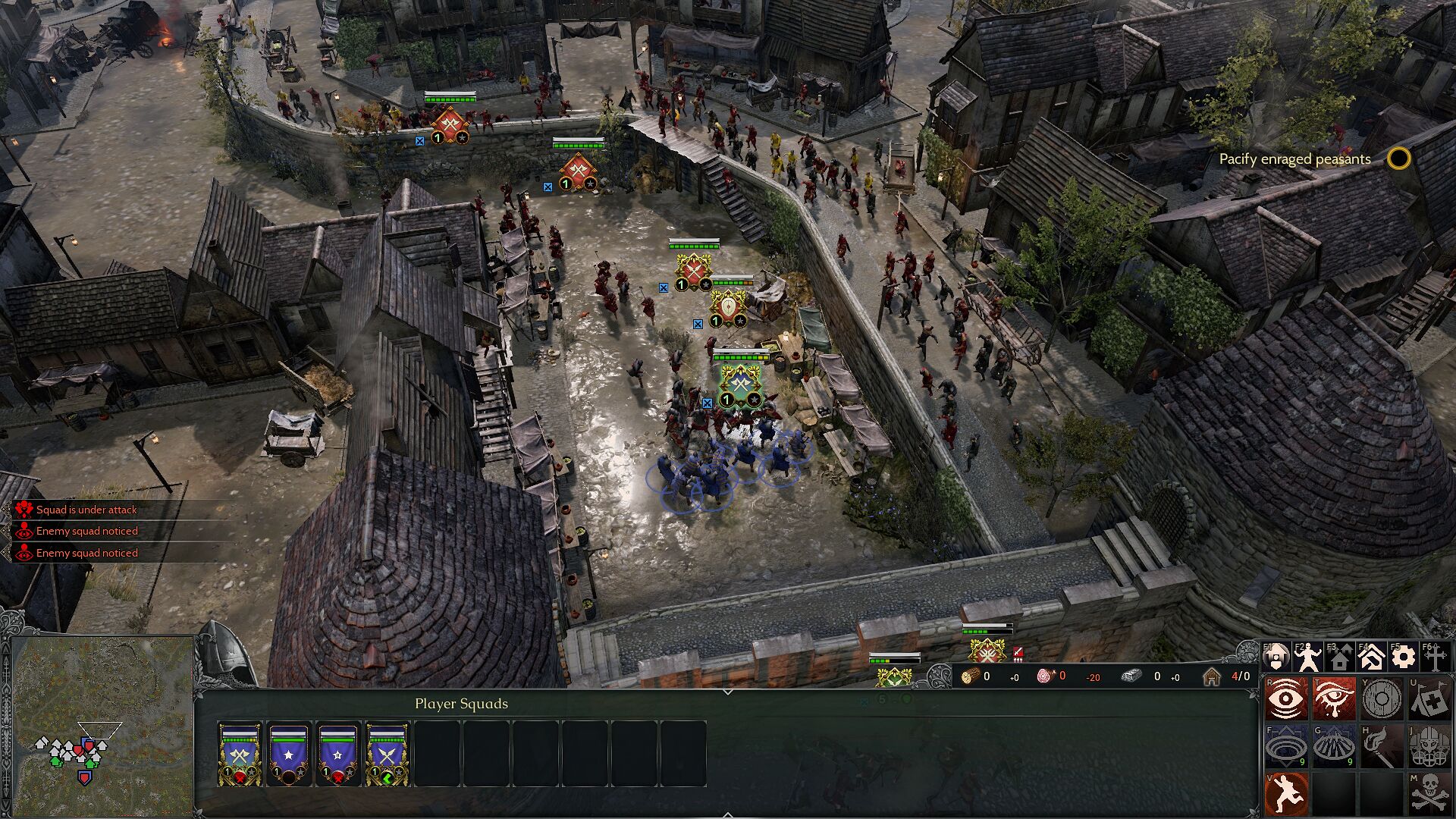 Ancestors Legacy Steam Key oyun içi görsel 2