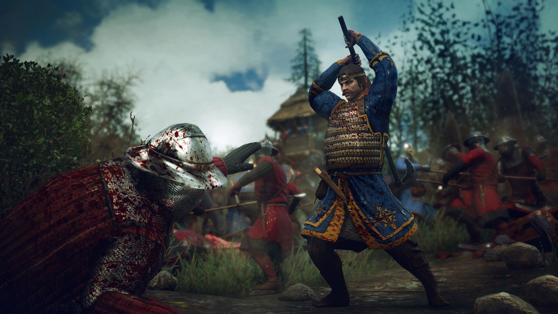 Ancestors Legacy Steam Key oyun içi görsel 3